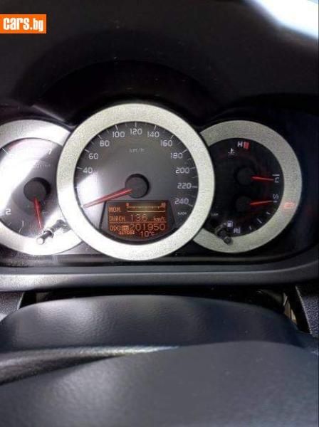 Джип Тойота Рав 4