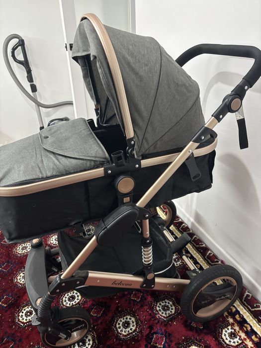 Детский коляска belecoo