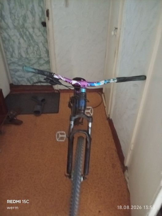 Продам велик под стант