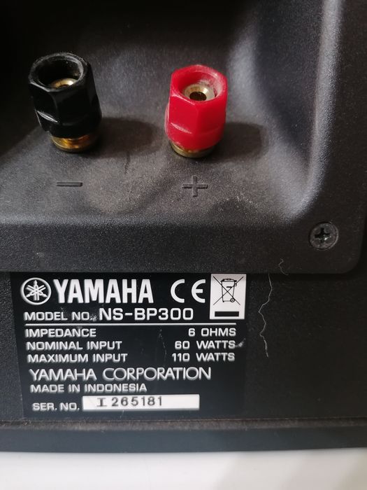 Boxe Yamaha ns-bp 300