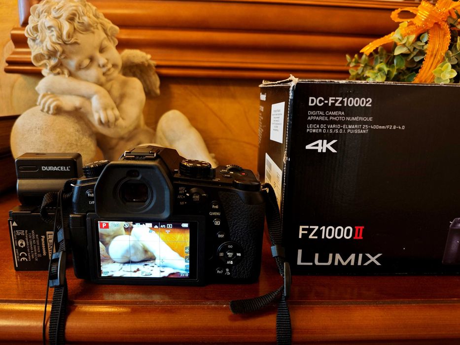 Panasonic Lumix FZ1000 II