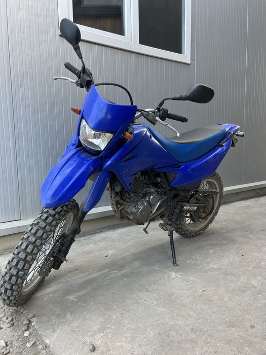 Suzuki DR125 cu acte