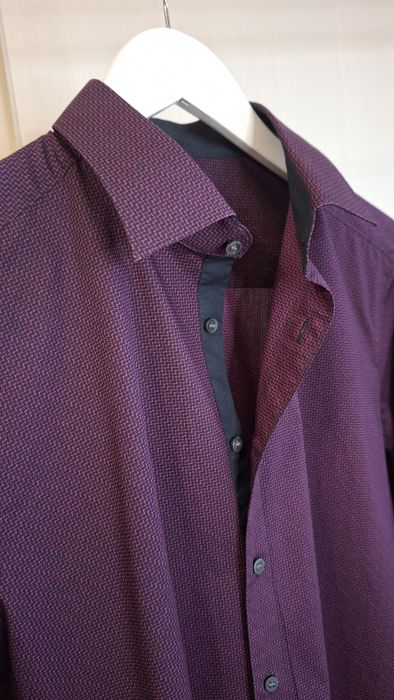 Королевская рубашка Olymp Level5 (body fit)