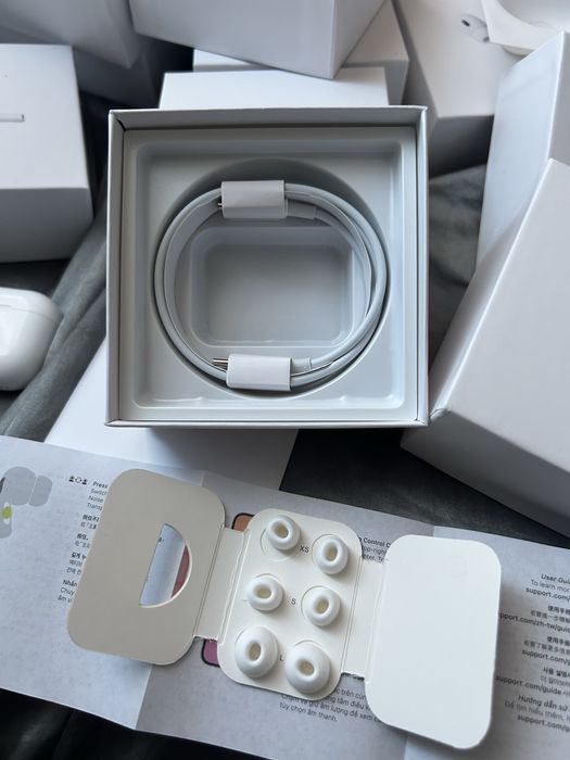 *Oferta* Casti Airpods Pro 2 Anc, sigilate - Predare personala