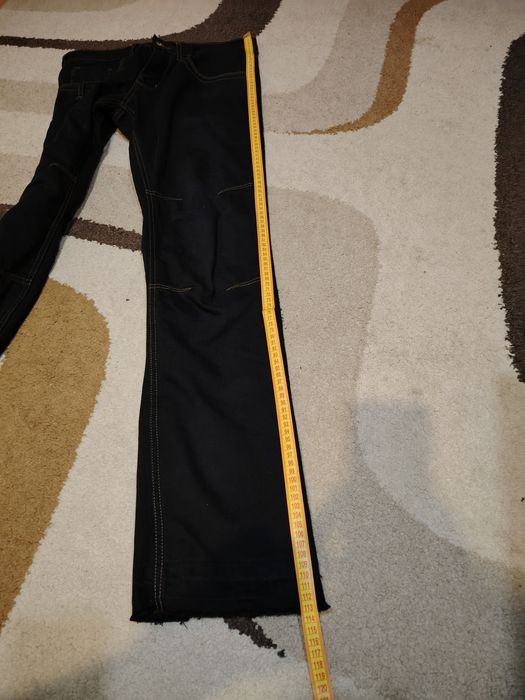 Мото дънки за мотор