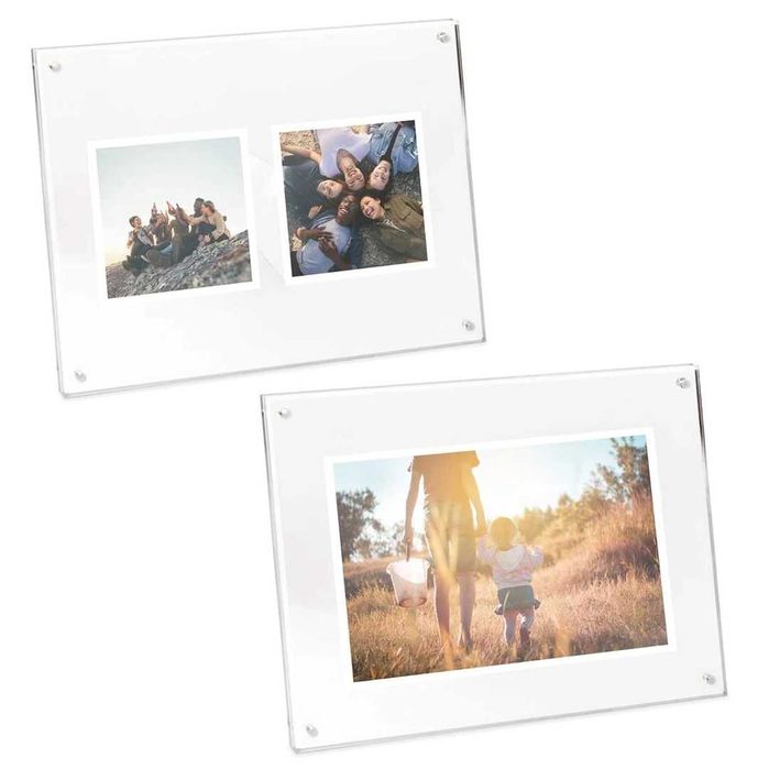 2 BUC Rama Poze Foto Pentru poze sau certificate 15x20cm - NOI