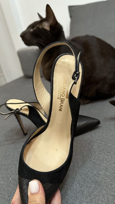 Итальянские Туфли