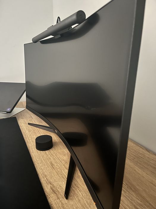 Monitor Gaming LED AOC 34 inch curbat