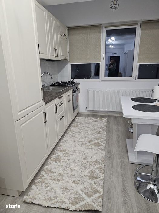 Apartament nou, 2 camere open space+PARCARE subterana, Oancea — fotografia 3