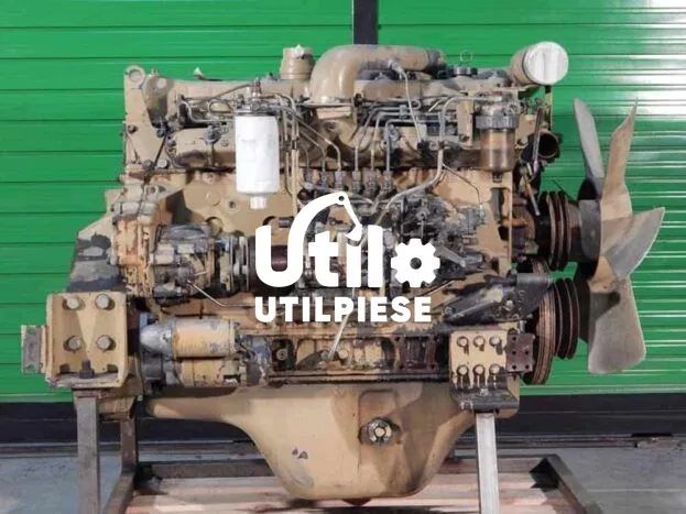 motor isuzu 6sd1 hitachi ex200 ex220 zx200 zx210 zx225 + piese