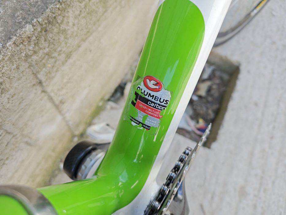 Cursieră Carbon 7.85 kg MADDILINE Columbus