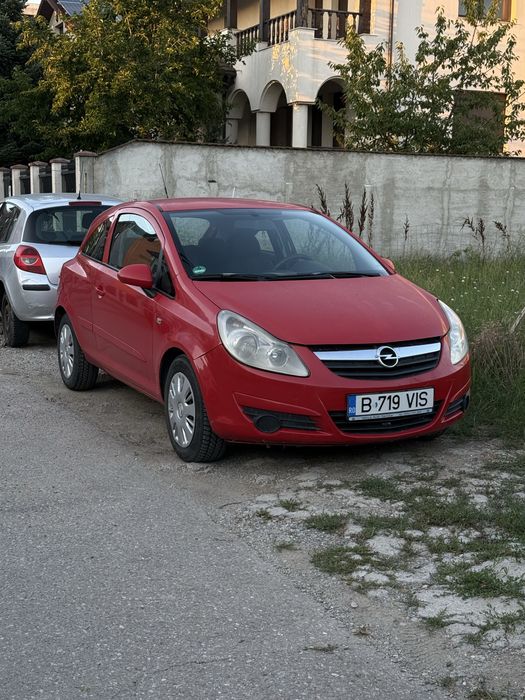Opel Corsa 2007