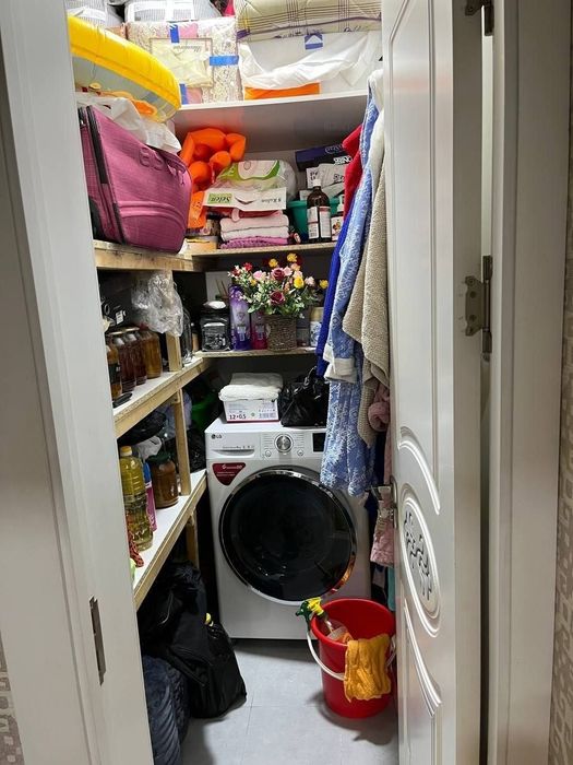 4/2/5. Сергели 2. Квартира 92 м², дом панельный. Метро - 350 м