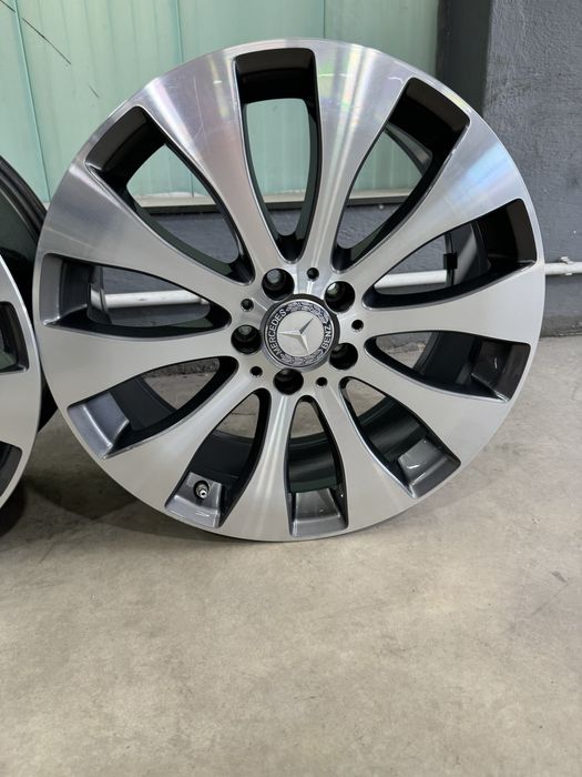 Jante Mercedes R19 5x112 8J et38 W253