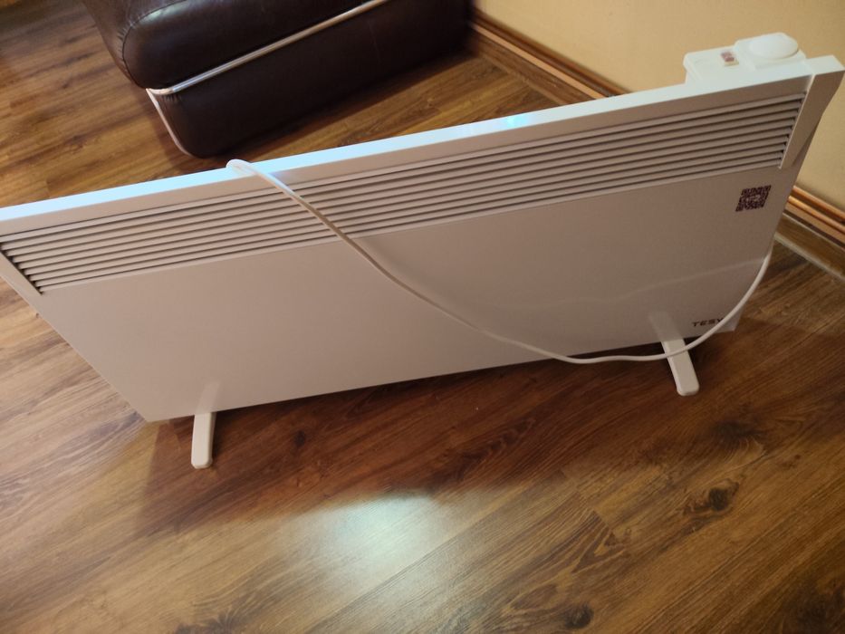 Convector electric tessy