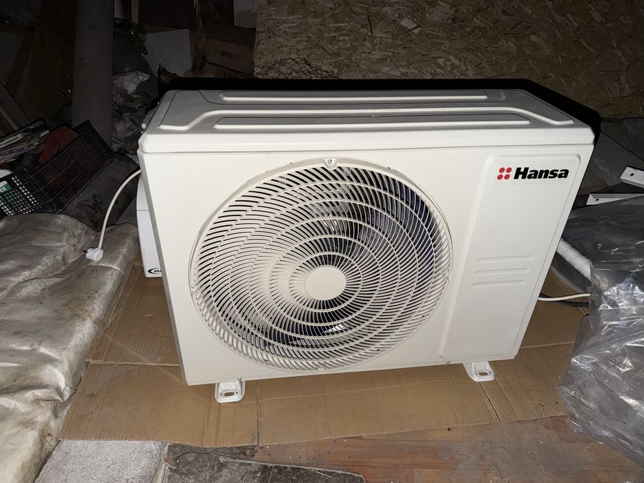 Кондиционер наружный