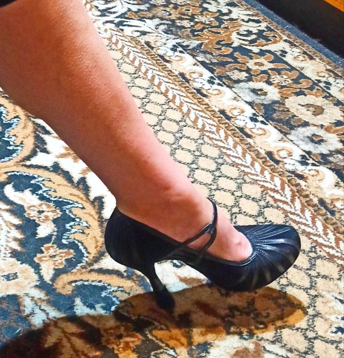 Шикарные туфли Sasha Fabiani