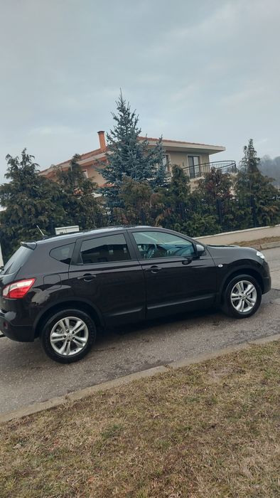 NISSAN QASHQAI 2012,4×4,2.0diesel, euro5