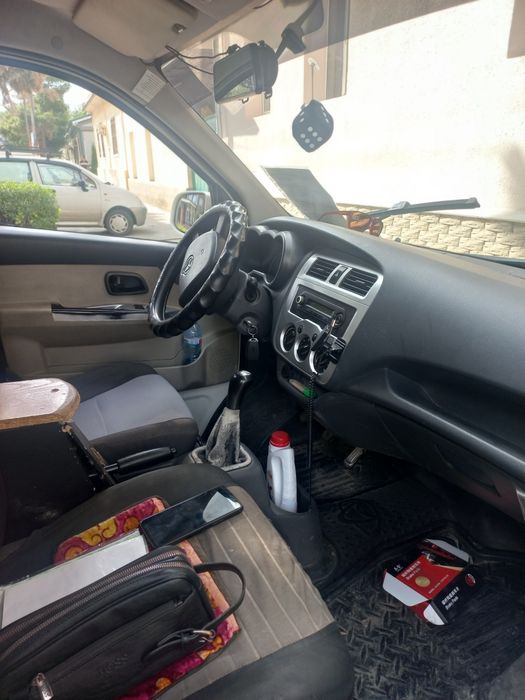CHANGAN SC5027XXYDA94   JL473QK30F507571