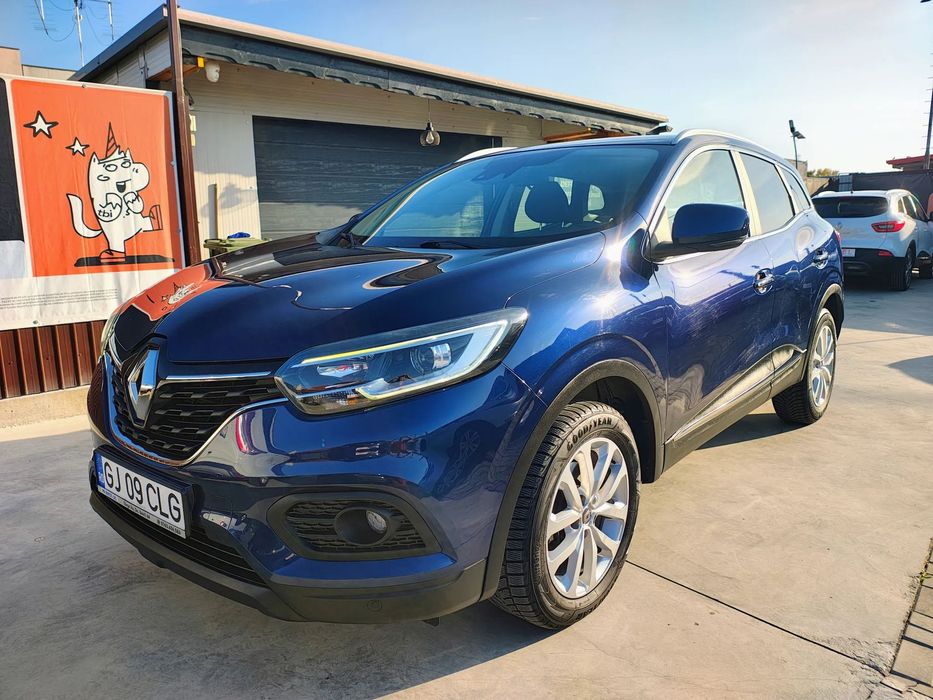 Renault Kadjar Automat/Diesel/Garanție/Finanțare/BUY BACK