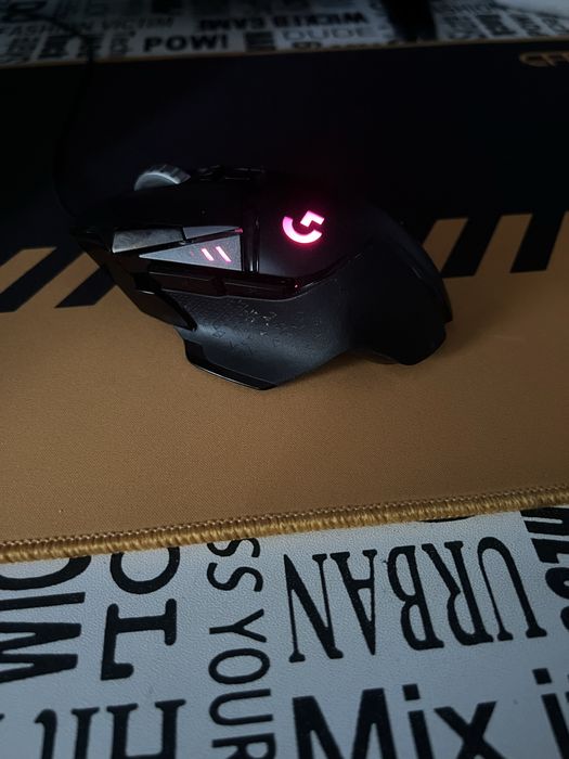 Mouse gaming Logitech G502 HERO