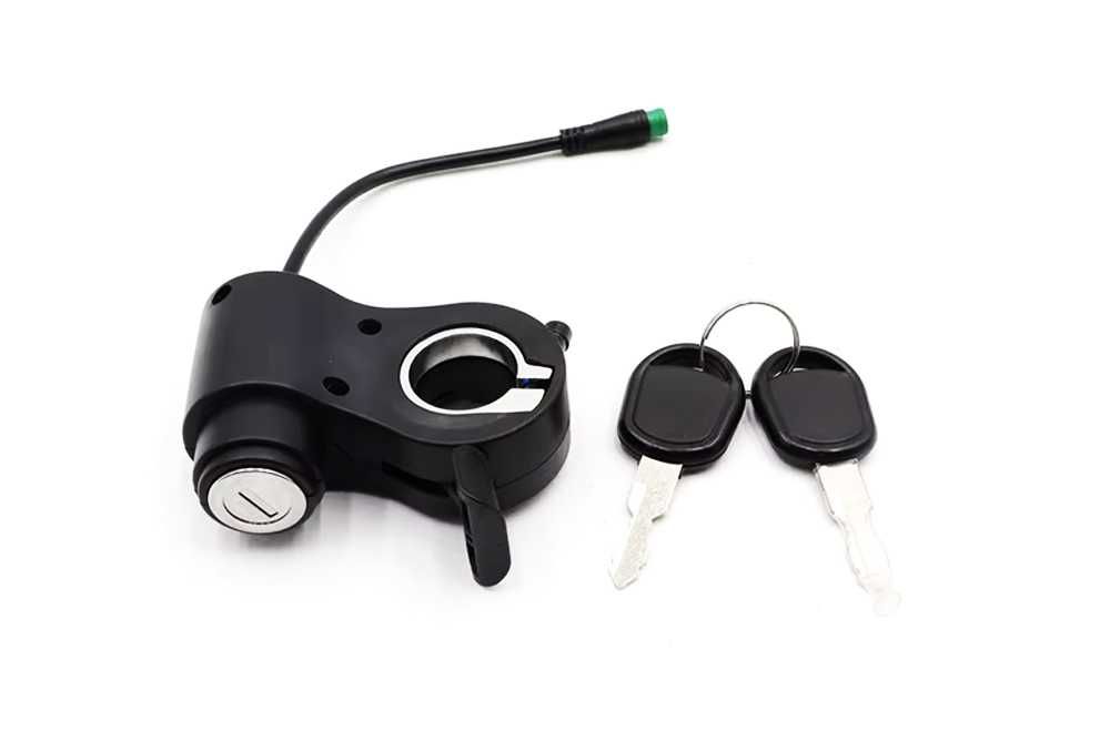 Acceleratie si contact cheie Kukirin G2 MAX si G2 PRO