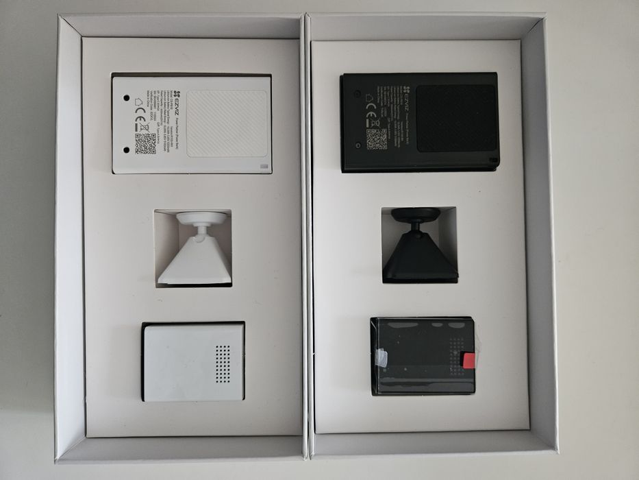 Камера EZVIZ CB2 4G Smart Home Battery Camera