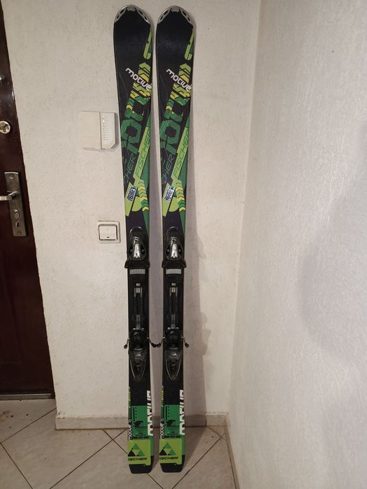 Ски Rossignol actys 300 176 cm, Fischer motive 76, 168 cm,Volkl 154 см
