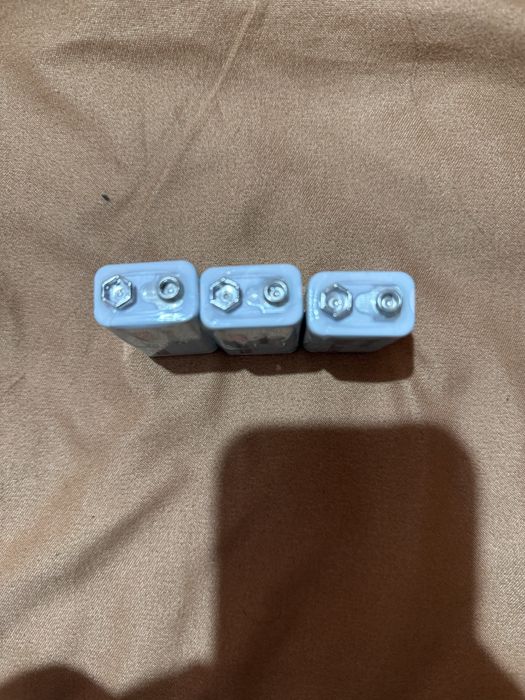 Acumulatori 9V li-Ion foto,chitara,vioara