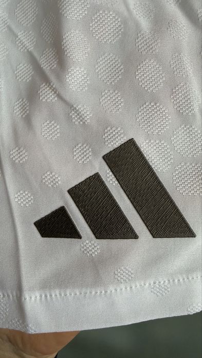 Short Adidas Real Madrid 25/26 home kit, Mbappe 10