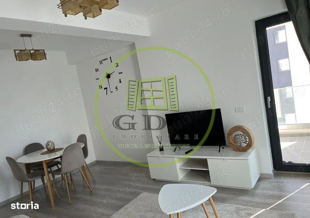 Apartament 2 camere-Zona Coresi