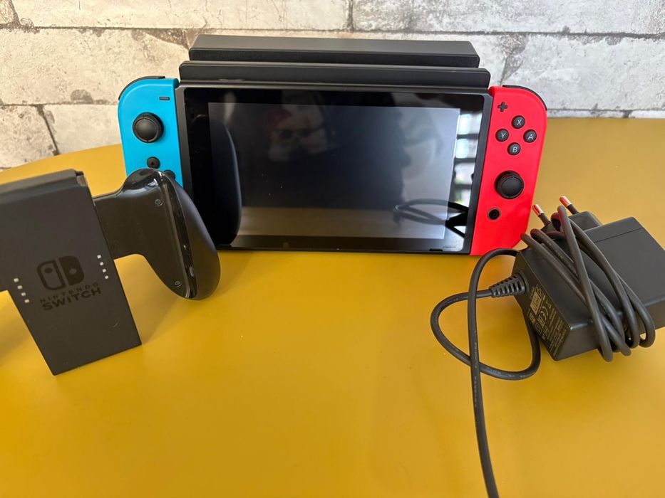 Nintendo Switch, original