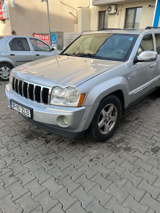 Jeep grand cherokee 2007 3000 disel