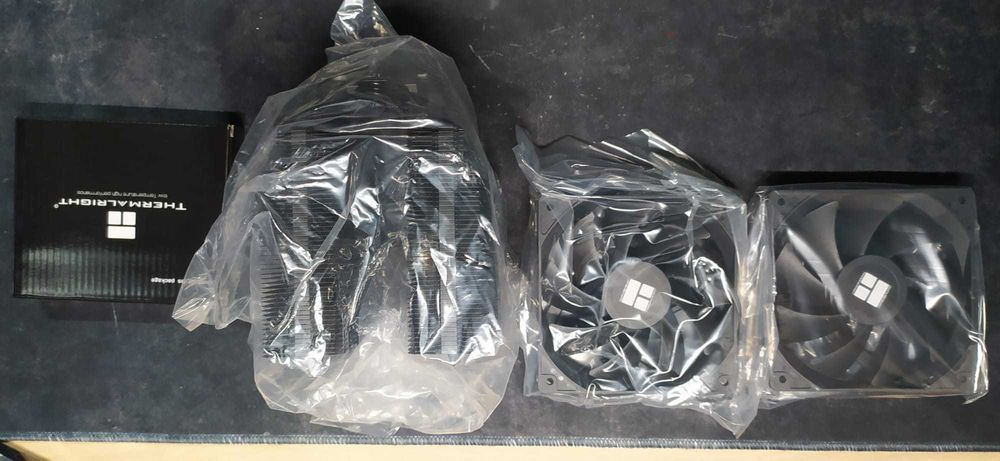 Thermalright Peerless Assassin 120 Black