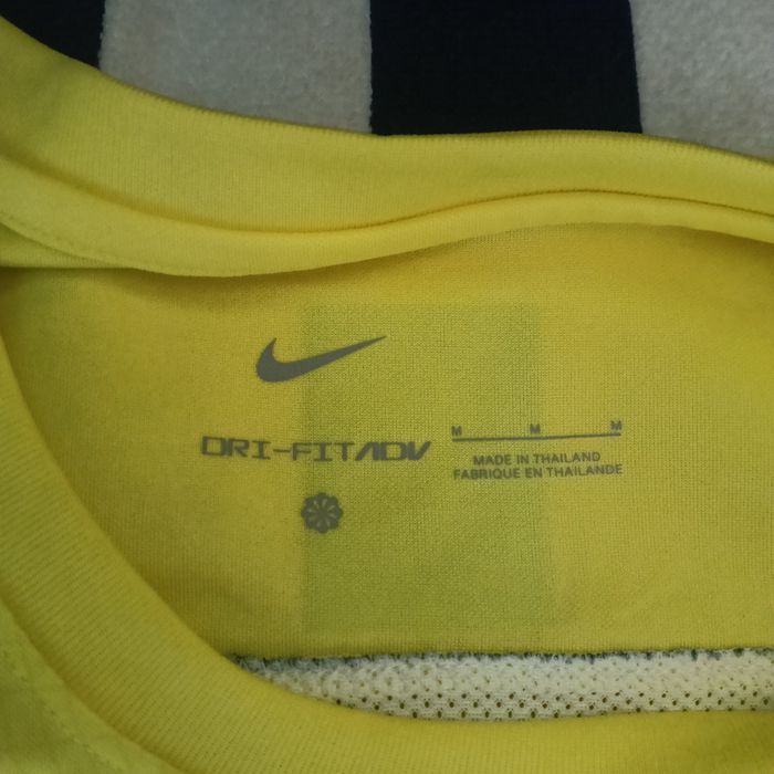 Tricou de fotbal Nike Al nassr M