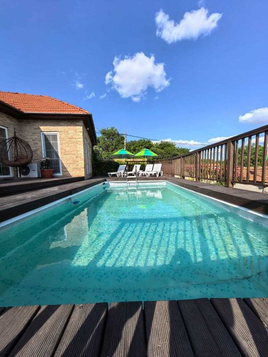 Продава се Къща в с. Баново, Област Варна - 319 кв.м за 1286 €/кв.м - Снимка #1