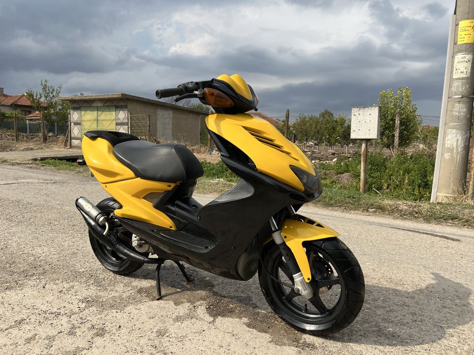 Yamaha aerox ( Ямаха аерокс