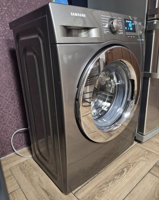Стиральная машина SAMSUNG ECOBUBBLE
