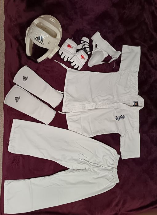 Кимоно с защитой