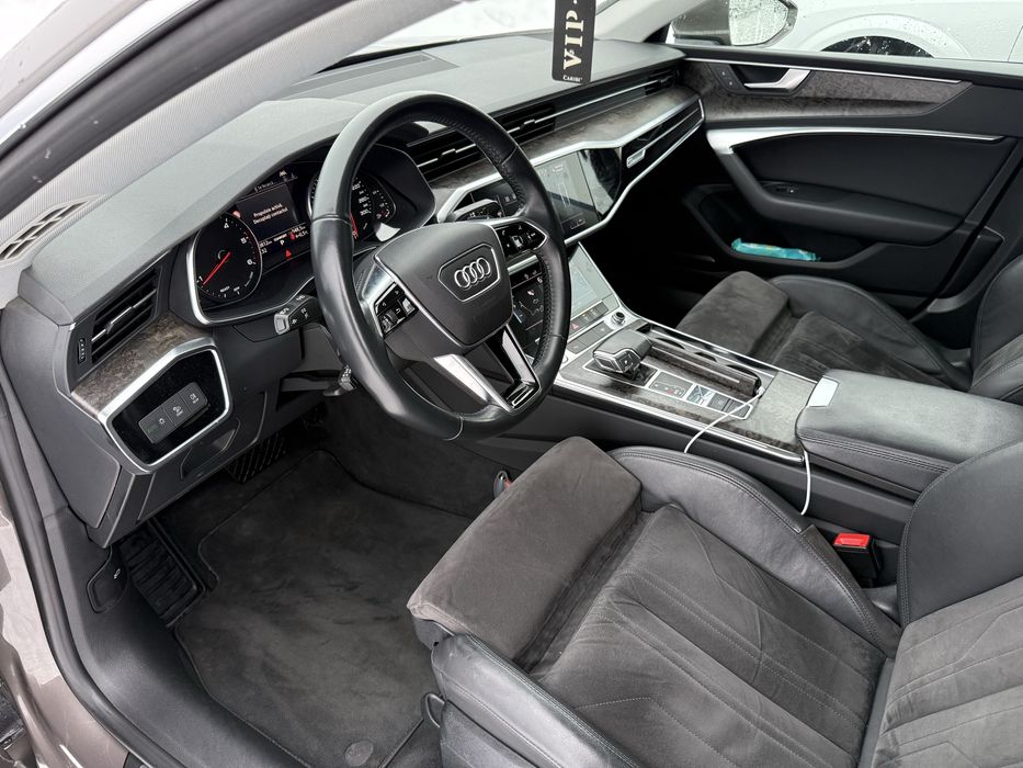 Audi A7 2.0 tdi mild hybrid 204 cai