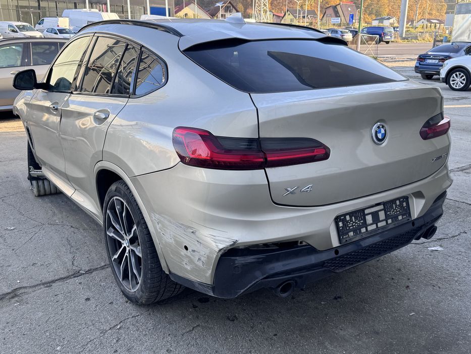 BMW X4 2022 — imagine 4
