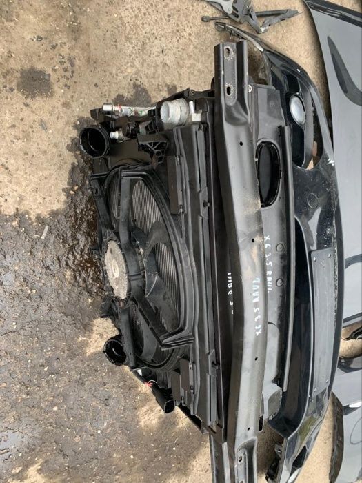 Fata completa BMW X6 E71 dupa 2008/dezmembrez x6/x5/x3/x4/piese x6/