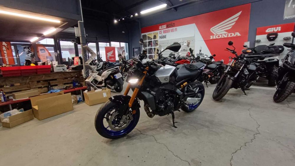 Yamaha MT-09 SP- noua - Yamaha Constanta by EST BIKE