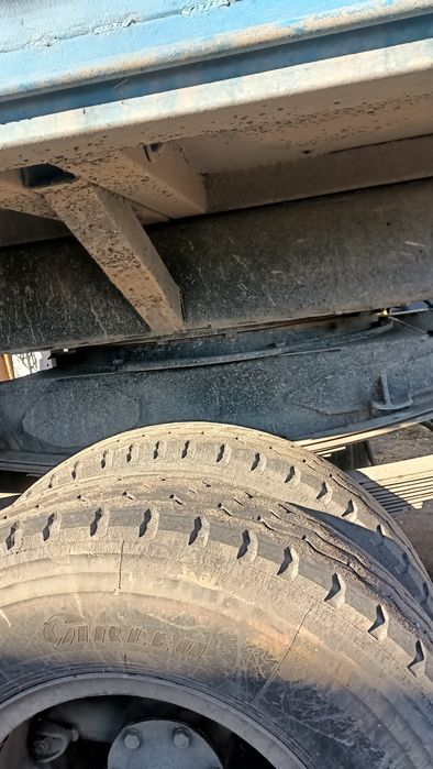 Продам прицеп самосвал