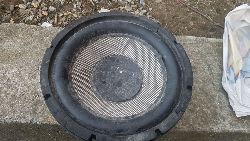 Subwoofer SPL Jackson 10 inch