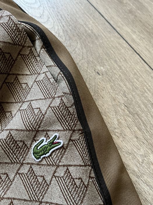 LACOSTE: Monogram Pant - размер Л / Оригинал