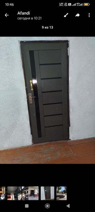 Квартира сотилади срочно