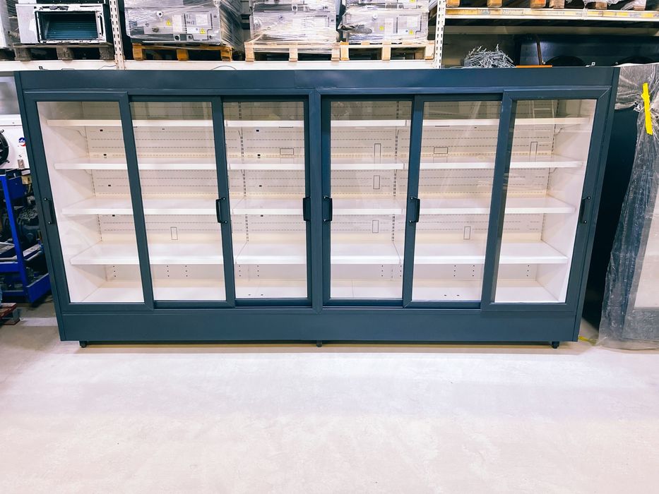 Vitrina bauturi linde