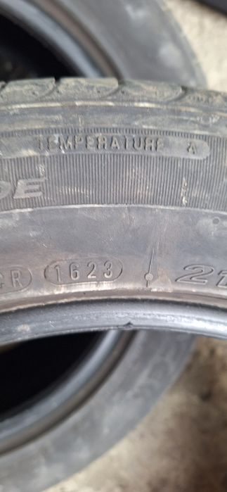 Cauciuc cauciucuri anvelope 215 55 17 profil vara