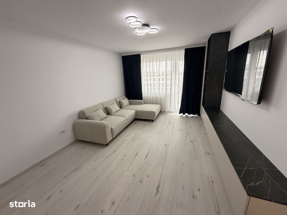 Apartament 3 camere Tractoru